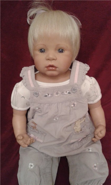 Мои такие разные Машульки (Marie, Bettine Klemm)