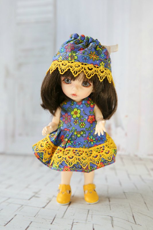 Девочки, такие девочки — Одежда и обувь для кукол BJD (БЖД): 1/3