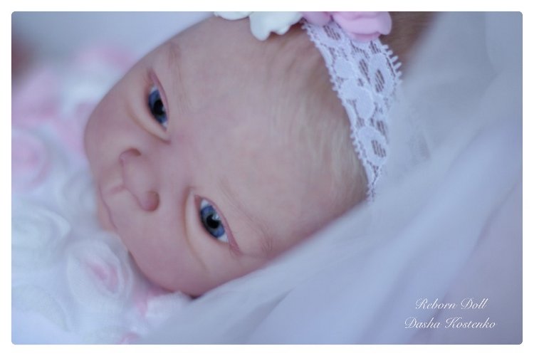 Barbara! Кукла Реборн Даши Костенко