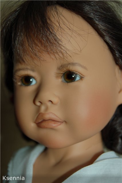 Принцессы руками Heidi Plusczok, Lily Gundi (фото 6)