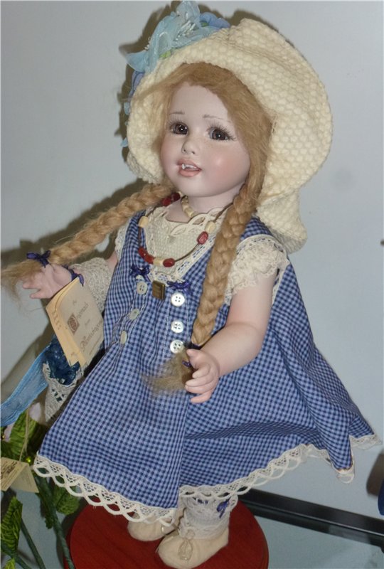 Куклы и мишки Тедди - MoscowFair 2015 | Бэйбики Куклы и мишки Тедди - MoscowFair 2015