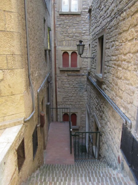 "Моя Италия". Часть 6 - Сан-Марино