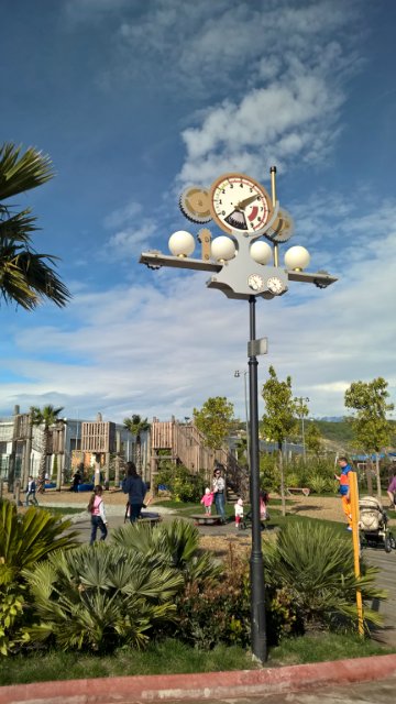 Сочи-парк, или, Русский Диснейленд. Часть 2