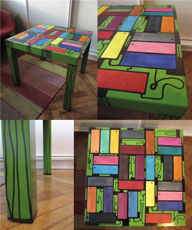 Раскрашивайте всё, что хотите (фото 3)