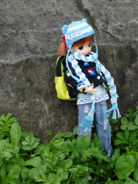 Большой поход маленькой Мэй (фото 2)