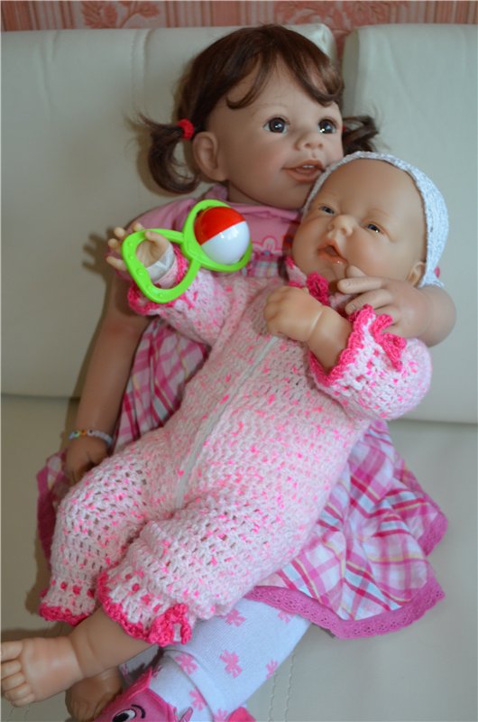 Мой детский сад — Домашние коллекции кукол: фото собраний