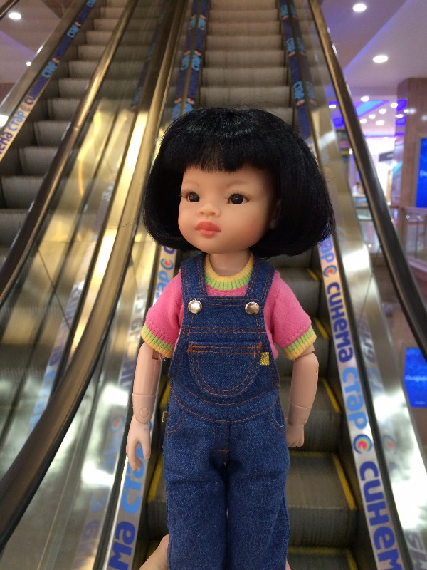 Миньономания — Куклы Paola Reina (Паола Рейна): новинки (фото 5)