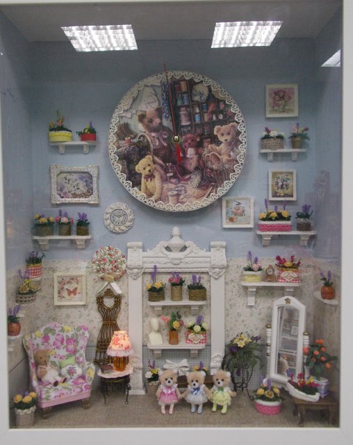 Музей кукол и миниатюры — Музеи кукол и фабрики игрушек: фоторепортажи