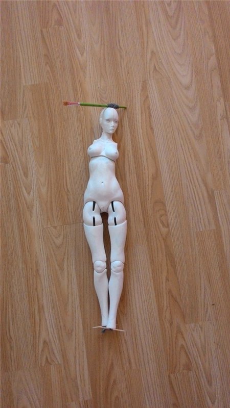 Авторские шарнирные куклы Кислой Валентины