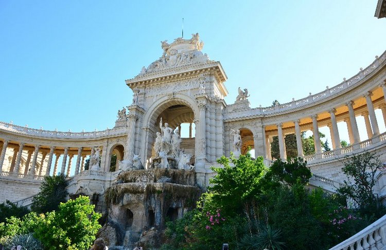 Ницца, Марсель, море и горы (фото 6)