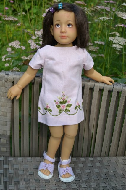 Вулкан по имени Юля — Куклы Kidz'n'Cats (Соня Хартман): шарнирные 46 см