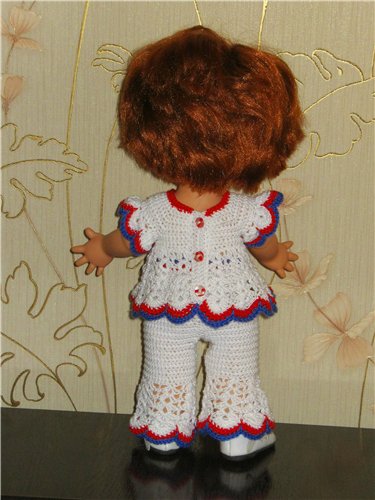 Всего 3 комплекта и множество вариантов сочетаемости. Наряды для фэйсинок