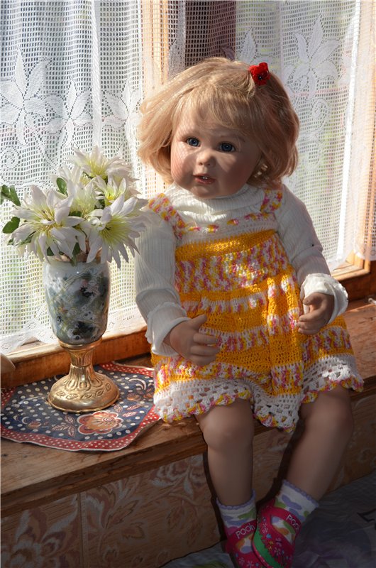 Лето прошло, а фоточки остались