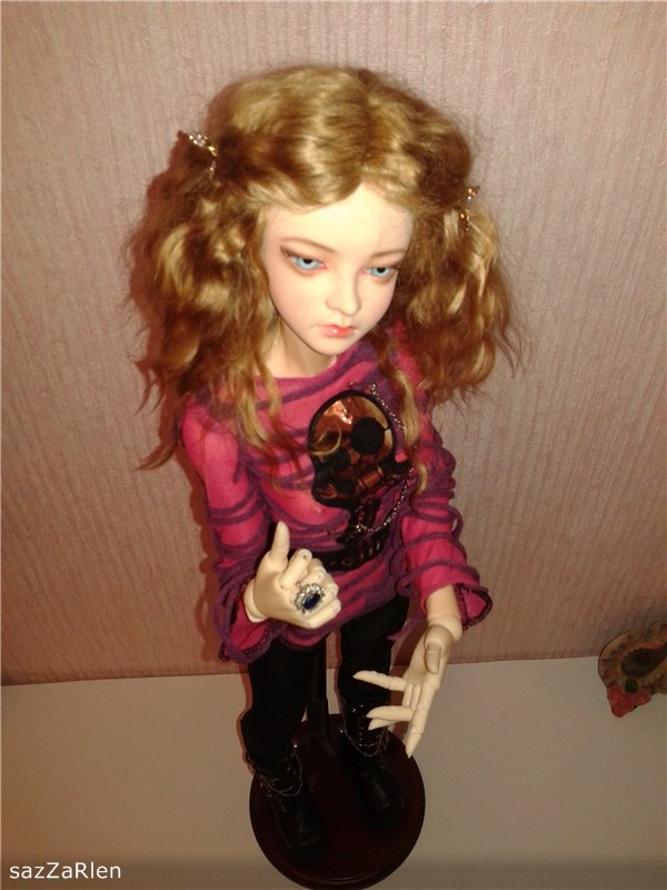 Кукла BJD Элизия Elysia Dollstown