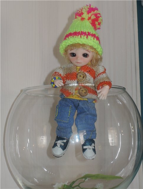 Дилька ищет дом (часть первая)