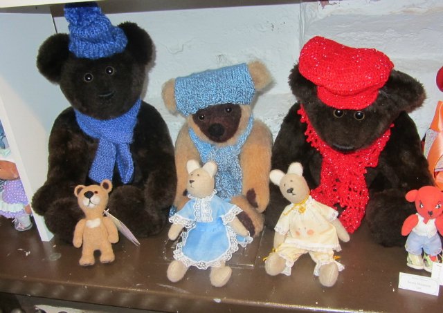 Медвежий праздник в Санкт-Петербурге. Часть 1