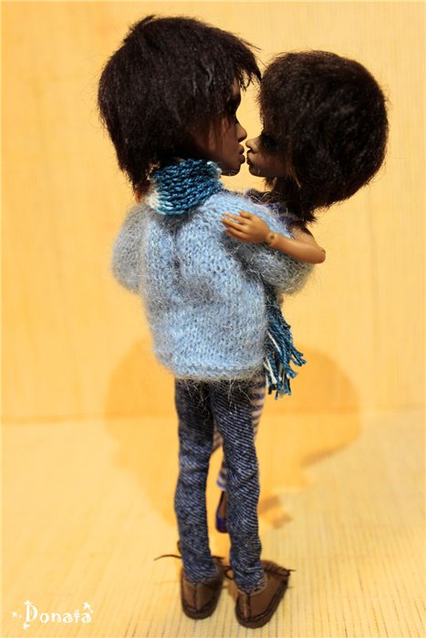 Скай и Тамира. AmiGaTa Quatra & AmiGaTo Uno, Тимур Зелеев