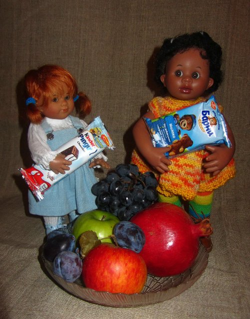 Ваня-путешественник в Санкт-Петербурге