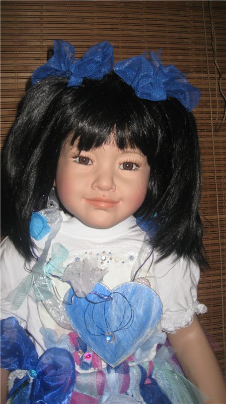 Головокружительные, обворожительные балеринки-лебеди! Адриана от Susan Lippl и две ее сестренки от Lee Middleton! Часть