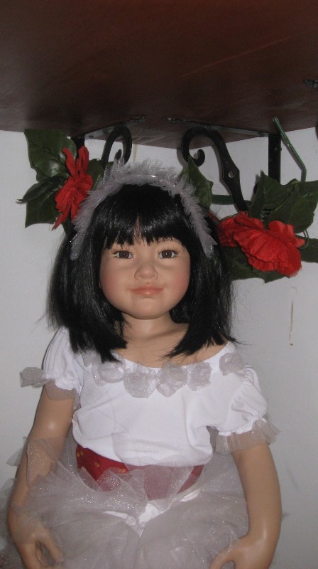 Головокружительные, обворожительные балеринки-лебеди! Адриана от Susan Lippl и две ее сестренки от Lee Middleton Часть первая