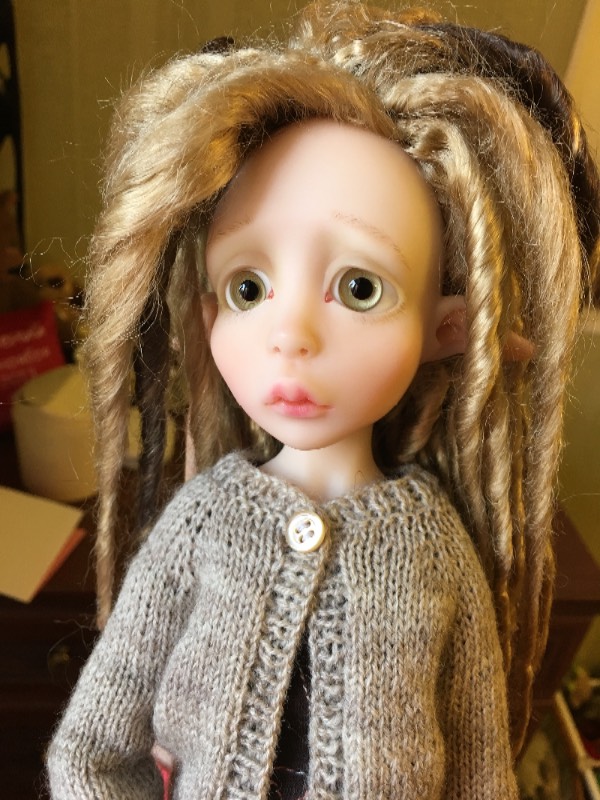 История игрушек часть 6 (заключительная). Лу от Нефер Кане