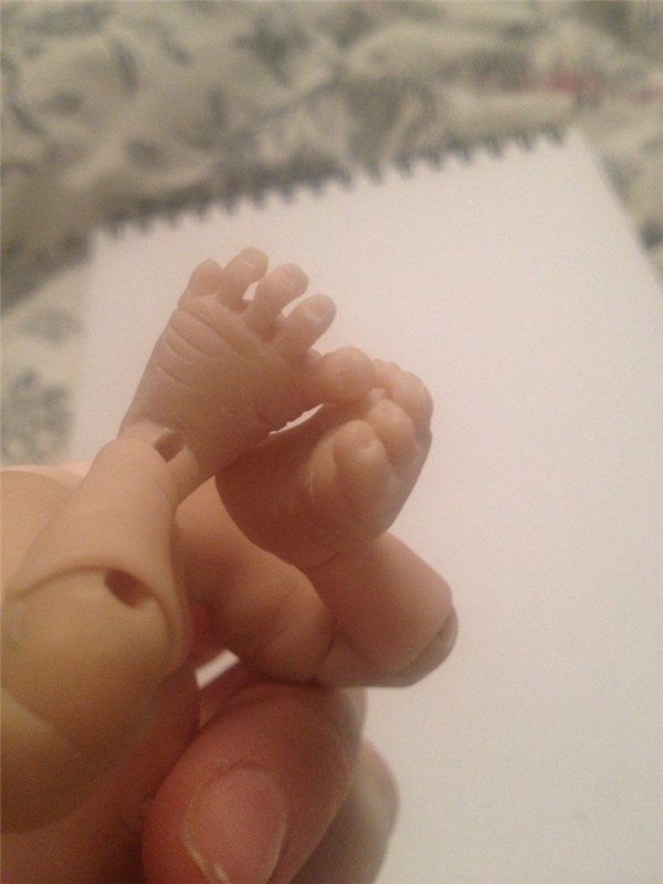 Авторские Бжд младенцы. Продолжение (фото 6)