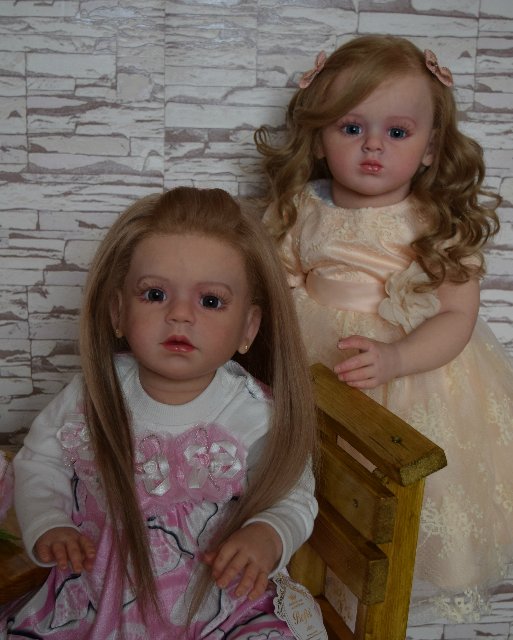 Холли! Кукла реборн от Оаевой Анастасии