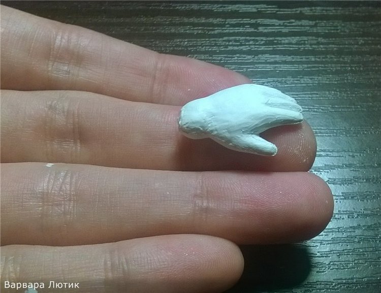 Работа над новой шарнирной куклой (фото 2)