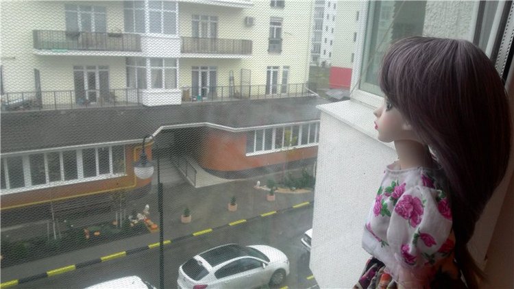 Новый облик Фелис — Куклы Doll Leaves (Долл Ливз): BJD (БЖД) (фото 5)