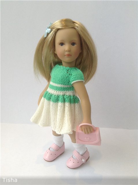 Малышка Лоттхен от Kidz'n Kats