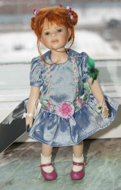 Добрая волшебница Frau Heidi Plucszok (фото 6)