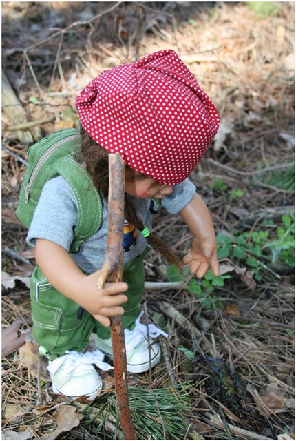 Небольшой поход Вихтелят на Ирдынские болота
