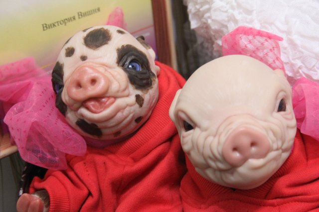 Х Московская международная выставка МишкаГрад 2016