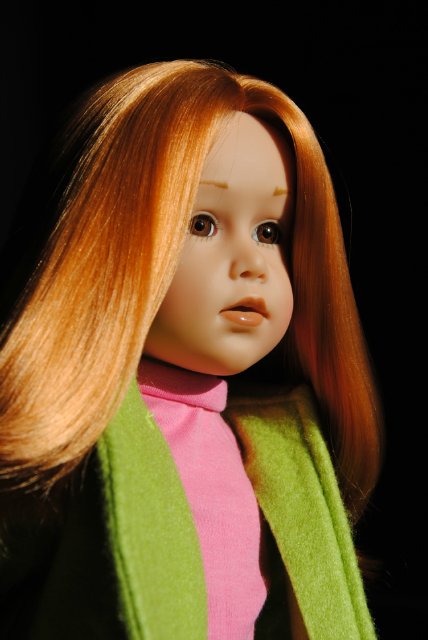 "Роскошные волосы Софии" - Красотка София от Gotz, 2010 | Бэйбики "Роскошные волосы Софии" - Красотка София от Gotz, 2010