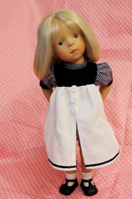 Девочки минушечки сравнение Кетти Круз и Вайт Баллон