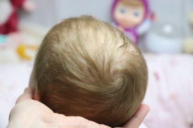 Близняшечки Ноа... Куколки реборн Виктории Вишни