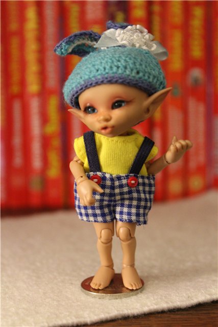 Sylvanian мода для реаликов (фото 4)