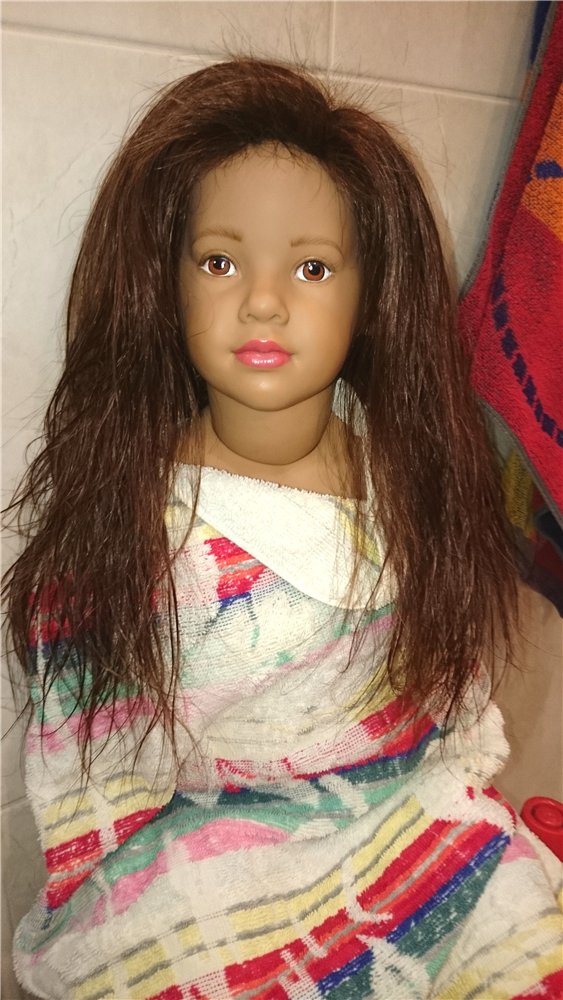 Внешность переменчива — Куклы Sigikid (Сигикид): Ilse Wippler (фото 3)