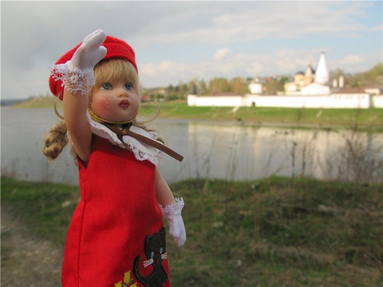 Путешествие в Старицу накануне Светлой Пасхи. Заключительная часть