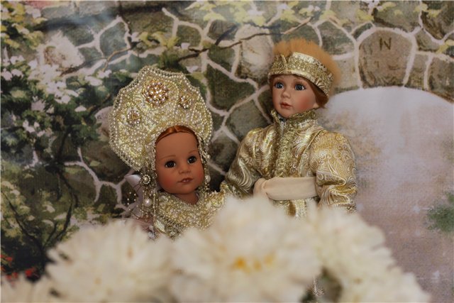 Аленький цветочек, сказка