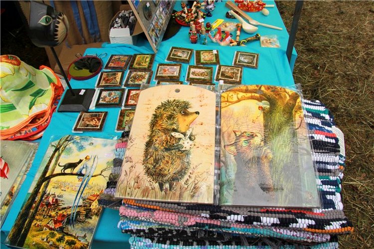 46-ой Пушкинский праздник поэзии в Берново. Часть вторая