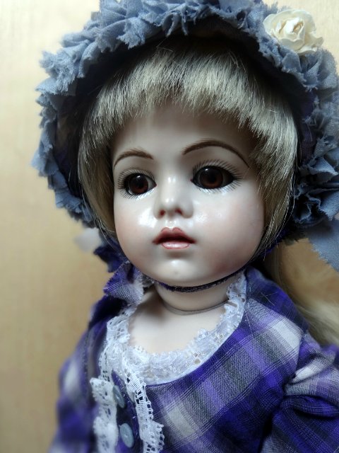 Софи Bru... задумчивая красота