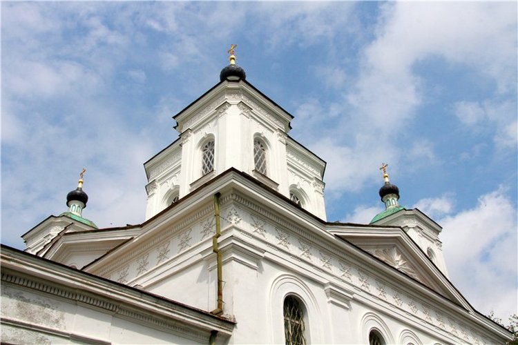 Кашин - город русского сердца. Часть седьмая. Вознесенский кафедральный собор