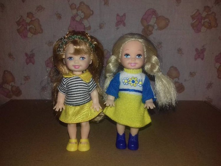 Моя мелочь!!! Сравнение и вся моя коллекция