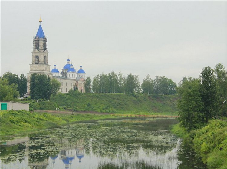 Кашин - город русского сердца. Заключительная часть. День города