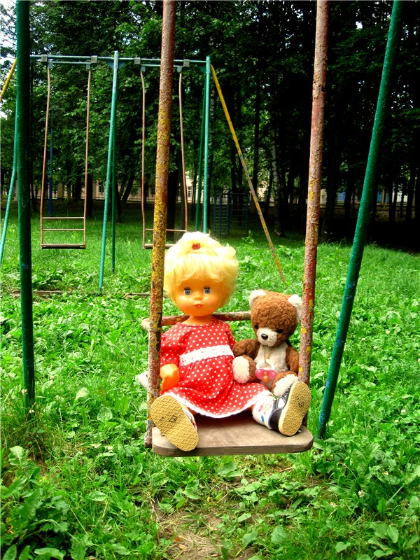 Воспоминания о детстве — Советские винтажные куклы (СССР): Ленигрушка