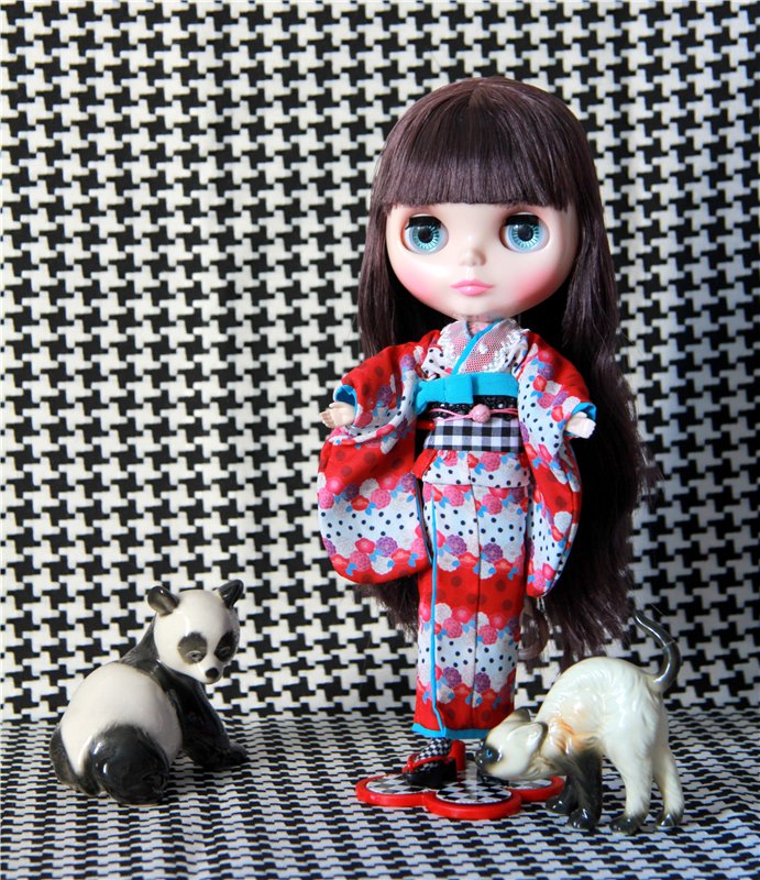 Леди Камелия. Hasbro Takara Neo Blythe doll Lady Camellia