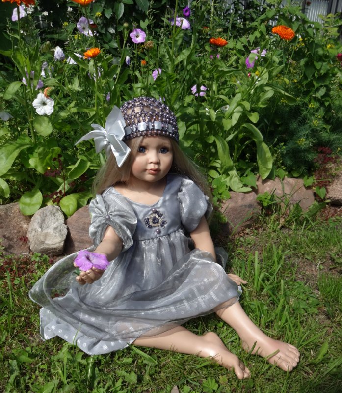 "Лунный свет" от Сьюзан Липпл или может я - Лесная нимфа (фото 8)