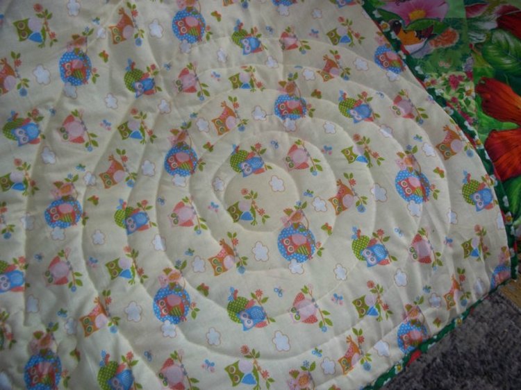 Процесс Одеялка — Другие хобби и увлечения: сад