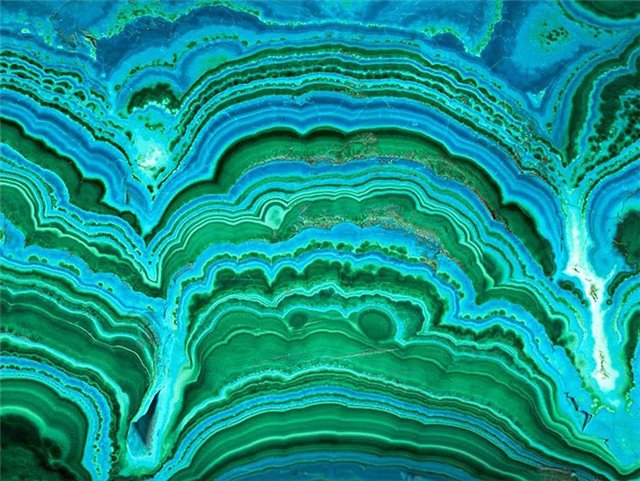 Лучший художник - природа. Узоры внутри камней. Часть первая (фото 2)